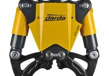 Trituradoras de hormigón Darda CC480