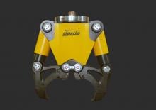 Trituradoras de hormigón Brokk CC520