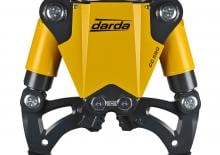 Trituradoras de hormigón Darda CC580