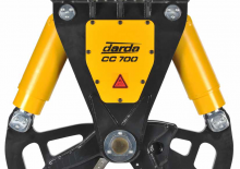 Trituradoras de hormigón Darda CC700