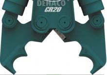 Trituradoras de hormigón Dehaco CR 20R