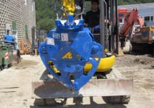 Trituradoras de hormigón Arden CU350