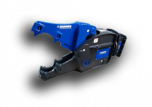Trituradoras de hormigón Hammer FK13