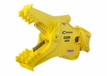 Trituradoras de hormigón Genesis GDR 300