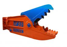Trituradoras de hormigón Italmek IF55