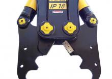 Trituradoras de hormigón Italmek IP18
