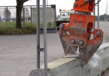 Trituradoras de hormigón Italmek IP2 M