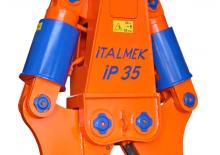 Trituradoras de hormigón Italmek IP35