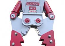 Trituradoras de hormigón Italmek IP7