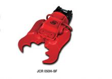 Trituradoras de hormigón JAB JCR 050H-SH