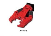Trituradoras de hormigón JAB JMC 550-II