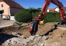 Procesador múltiple Hammer MC35 P