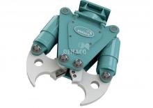 Trituradoras de hormigón Dehaco MCR 350