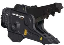 Procesador múltiple Doosan MP34 Crushing