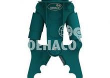 Trituradoras de hormigón Dehaco MS 09R