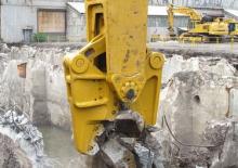 Trituradoras de hormigón Allied-Gator MTR 160 C