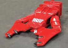 Trituradoras de hormigón Socomec PDO 350
