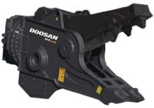 Trituradoras de hormigón Doosan RC14