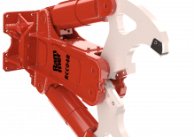 Trituradoras de hormigón Rammer RCC04R