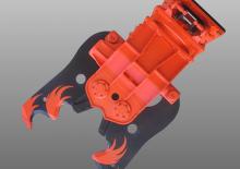Trituradoras de hormigón NPK S-16XCR