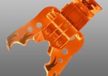 Trituradoras de hormigón NPK S-24XCR 