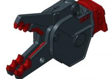 Trituradoras de hormigón Steck S 32 U