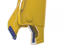 Cizallas para chatarra / acero OSA Demolition Equipment SH25 