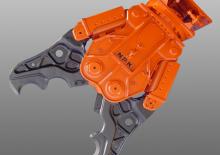Trituradoras de hormigón NPK SV-24XR