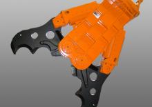 Trituradoras de hormigón NPK SV-65XR