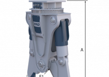 Procesador múltiple FRD V17S