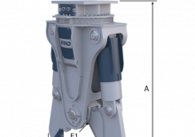 Procesador múltiple FRD V26W