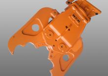 Trituradoras de hormigón NPK X-4A