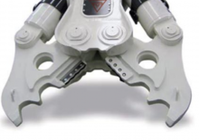 Trituradoras de hormigón Hydra Ram HCC-120V