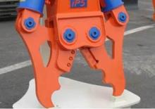 Trituradoras de hormigón Italmek IP 5