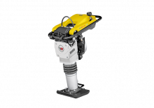 Apisonadores a gasolina y diesel Wacker Neuson BS50-2 11