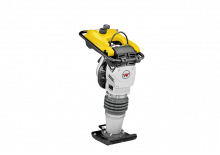 Apisonadores a gasolina y diesel Wacker Neuson BS50-2 6