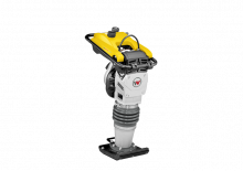 Apisonadores a gasolina y diesel Wacker Neuson BS60-2plus 11