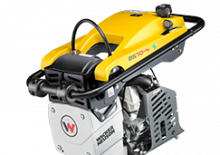 Apisonadores a gasolina y diesel Wacker Neuson BS 70-2 13