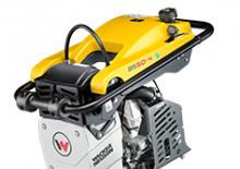 Apisonadores a gasolina y diesel Wacker Neuson BS 50-4 As 11
