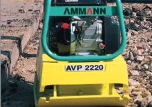 Planchas vibratorias reversibles Ammann AVP 2220