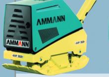 Planchas vibratorias reversibles Ammann AVP 3920