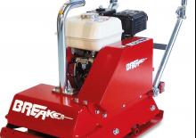 Planchas vibratorias de una dirección Breaker BK 100-04