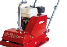 Planchas vibratorias de una dirección Breaker BK 110-04