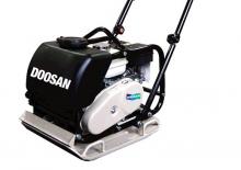 Planchas vibratorias de una dirección Doosan BX-120WH
