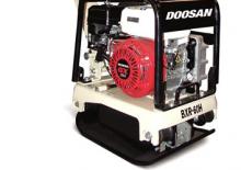 Planchas vibratorias de una dirección Doosan BX-60WH