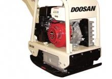 Planchas vibratorias reversibles Doosan BXR-100H