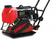 Planchas vibratorias de una dirección Breaker CP 100-04