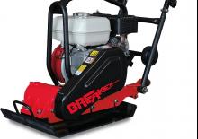 Planchas vibratorias de una dirección Breaker CP 60-03