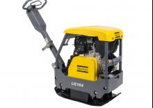 Planchas vibratorias reversibles Atlas Copco LG 164