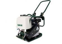 Planchas vibratorias de una dirección Sakai PC600